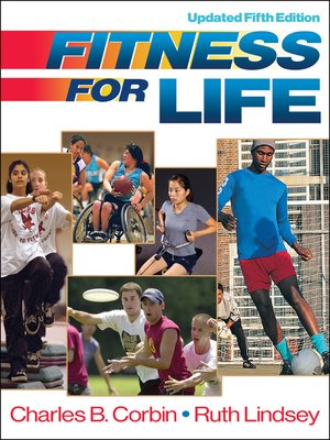 cover image of Fitness for Life Updated